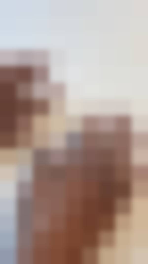 Blurred ad, example