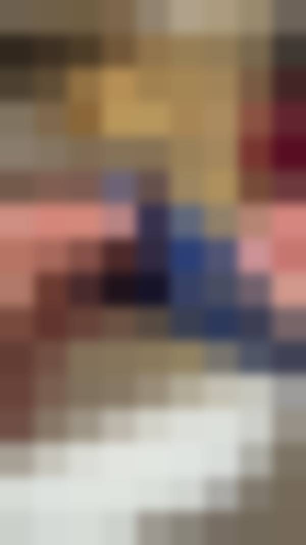 Blurred ad, example