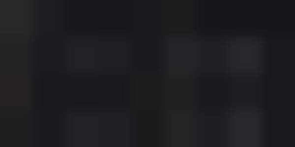 Blurred ad, example